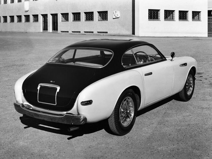 Ferrari 212 Inter Coupe 1951 года  (фото 2 из 25)